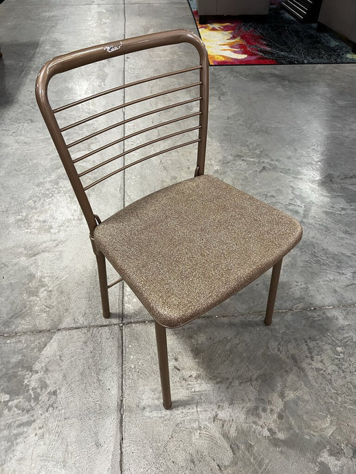 Set of 4 Costco Metal Folding Chairs