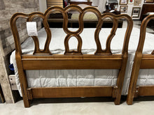 Load image into Gallery viewer, Vintages 70&#39;s Drexel Heritage Touraine French Provincial Twin Headboard
