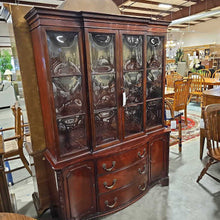 Load image into Gallery viewer, Century China Hutch 4 Door/3Drawer