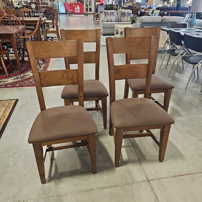 Set of 4 Dinning Chairs