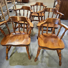 Load image into Gallery viewer, Set of 5 Captain Chairs