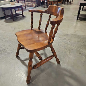 Set of 5 Captain Chairs