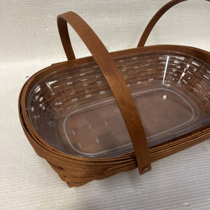 Longaberger Gathering Basket