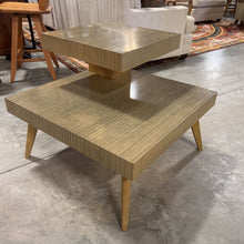 Load image into Gallery viewer, MCM Green Side Table