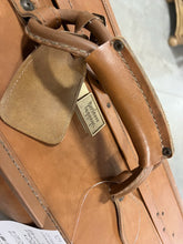 Load image into Gallery viewer, Hartmann Brown Leather 2 Piece Set