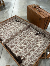 Load image into Gallery viewer, Hartmann Brown Leather 2 Piece Set