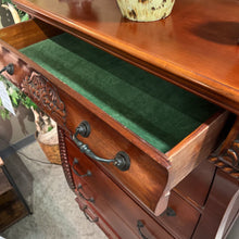 Load image into Gallery viewer, Chest Cherry 6 Felt Lined Drawers