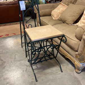 Metal Table/Plant Stand