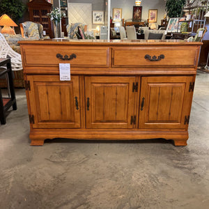 Garrison Maple Side Board