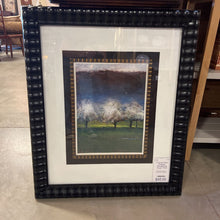 Load image into Gallery viewer, Framed Seth Wagner &quot;Blossoming Trees&quot; Print