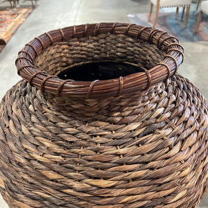 Large Wicker Basket