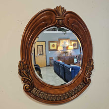 Load image into Gallery viewer, Cherry Opulent Bombe Chest w/Mirror