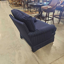 Load image into Gallery viewer, Shuford Furniture Blue Arm Chair