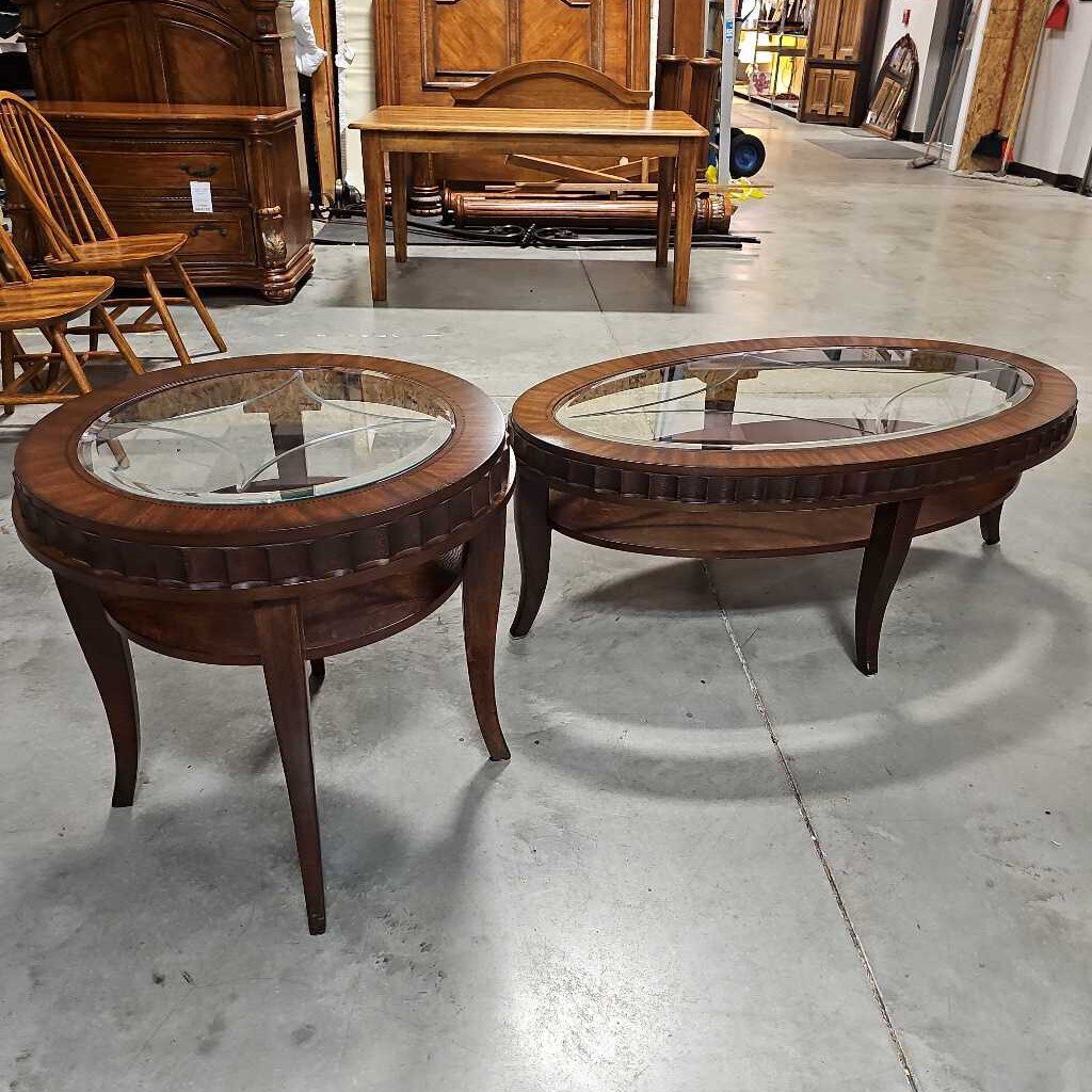 Coffee Table & Side Table Set