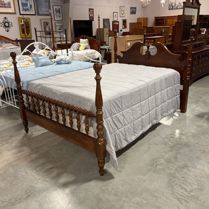 Full Size Federal Style Bed