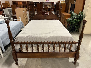 Full Size Federal Style Bed