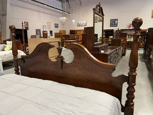 Full Size Federal Style Bed