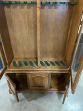 Load image into Gallery viewer, 10 Gun Cabinet w/ 4 Locking Doors &amp; Keys