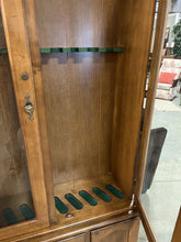 Load image into Gallery viewer, 10 Gun Cabinet w/ 4 Locking Doors &amp; Keys