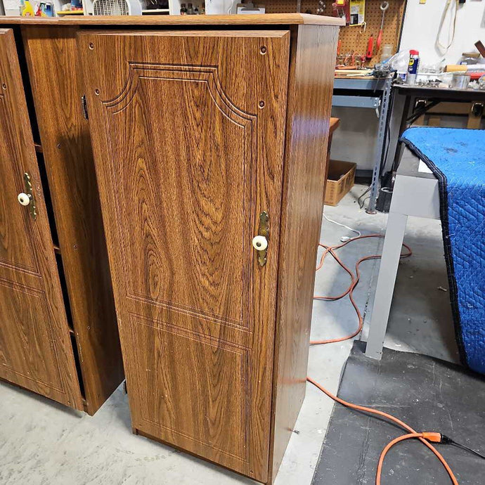 Pantry/Storage Cabinet w/4 Shelves