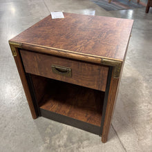 Load image into Gallery viewer, MCM End Table w/1Drawer