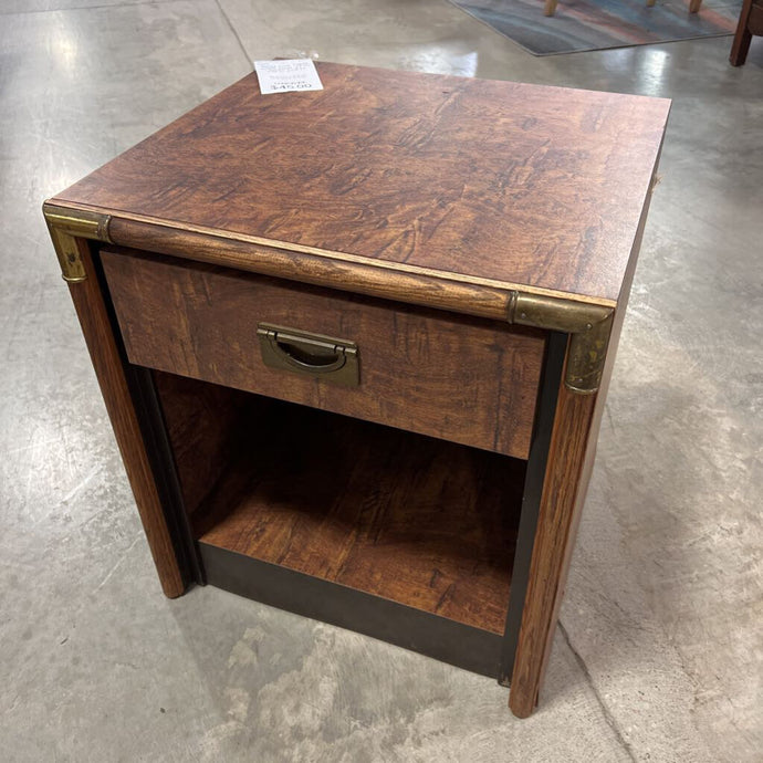 MCM End Table w/1Drawer