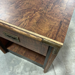 MCM End Table w/1Drawer