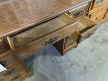 Load image into Gallery viewer, 7 Drawer Formica Top Desk