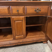 Load image into Gallery viewer, Heywood-Wakefield Cabinet 1 Drawer/2 Doors