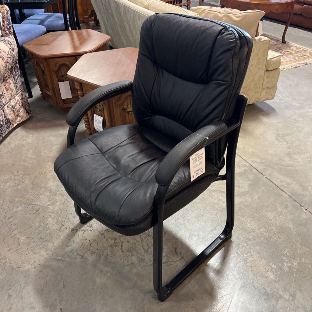 Black Accent/Office Chair