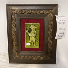 Load image into Gallery viewer, J.J.Glo Tile Boy w/Torch 1884 Heavy