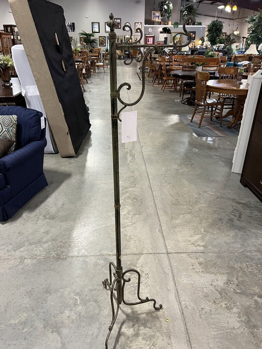 Metal Plant Stand