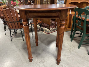 Round Bistro Table