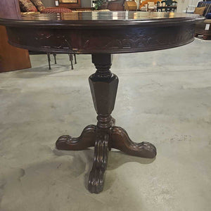 Pedestal Base Round Table