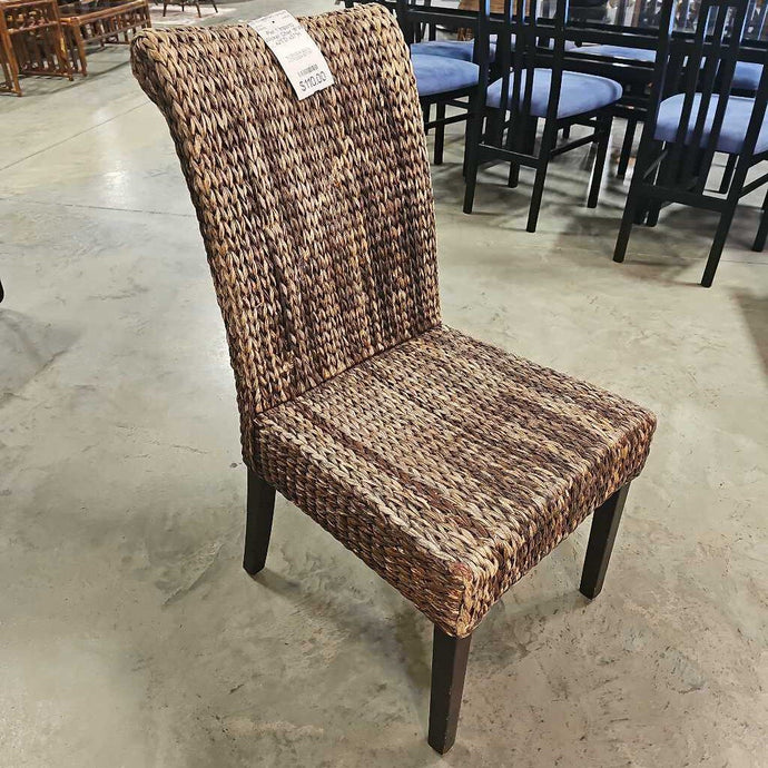 Pier 1 Imports Wicker Chair