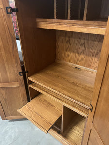 Computer Desk Armoire