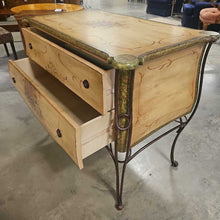 Load image into Gallery viewer, Bombay 2 Drawer Painted Chest