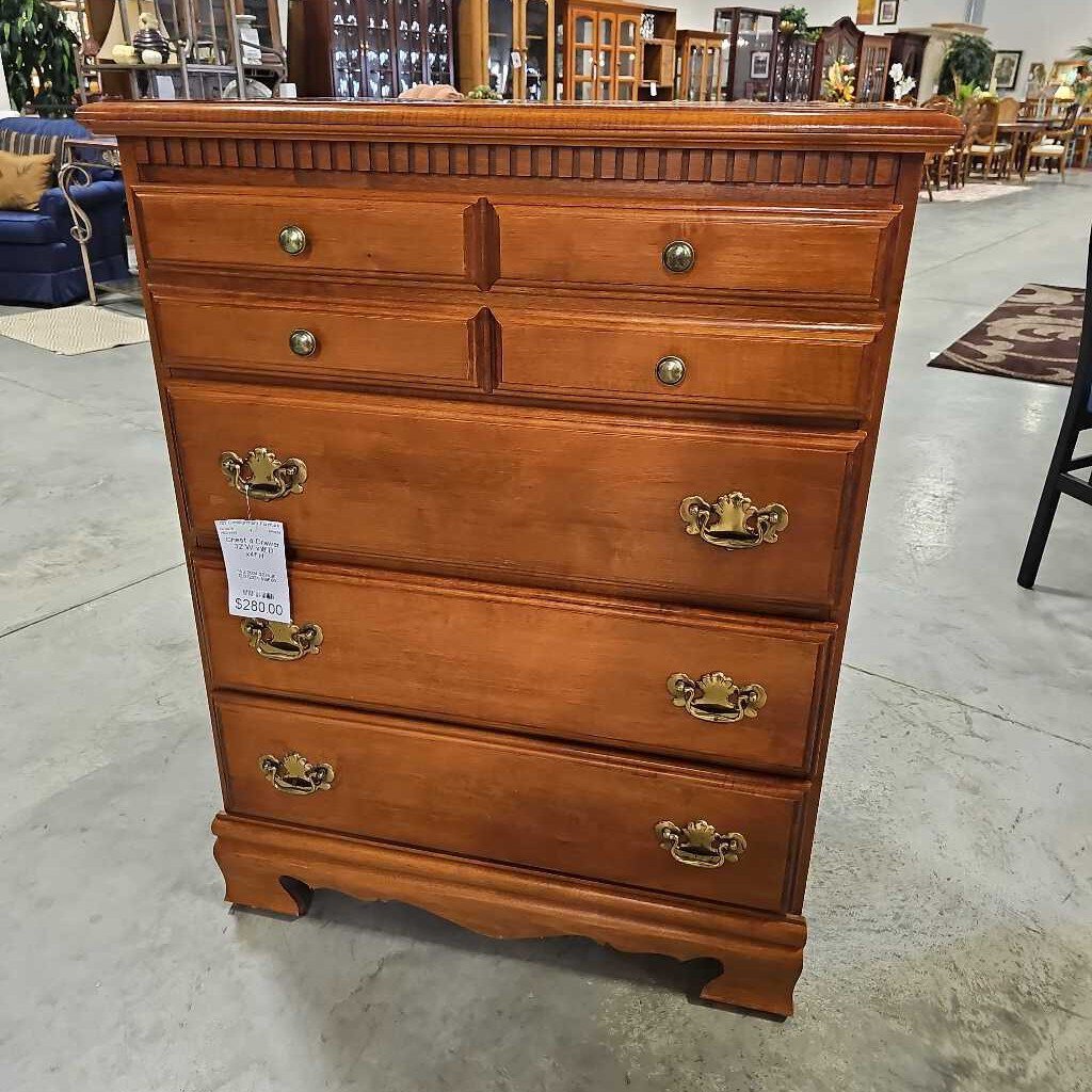 Chest 4 Drawer