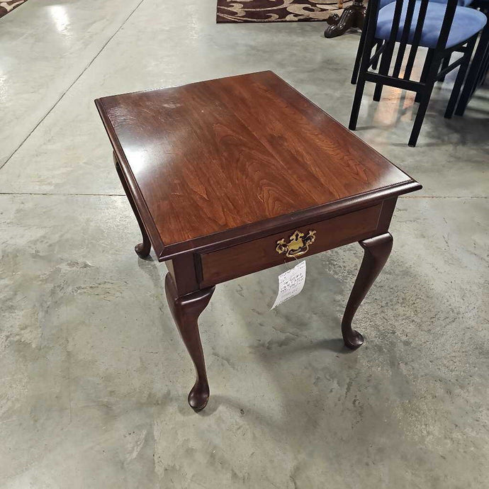 Pennsylvania House 1 Drawer Side Table