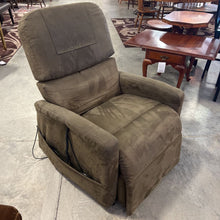 Load image into Gallery viewer, Golden Technologies Olive Power Lift Chair