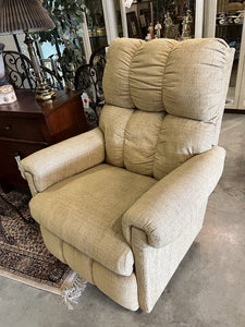 Tan La-z-Boy Recliner