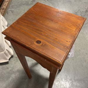 Small Lamp Table