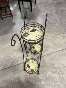 3 Tier Metal Plant Stand