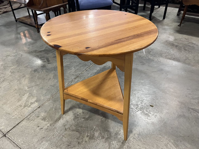 2 Tier Round Table