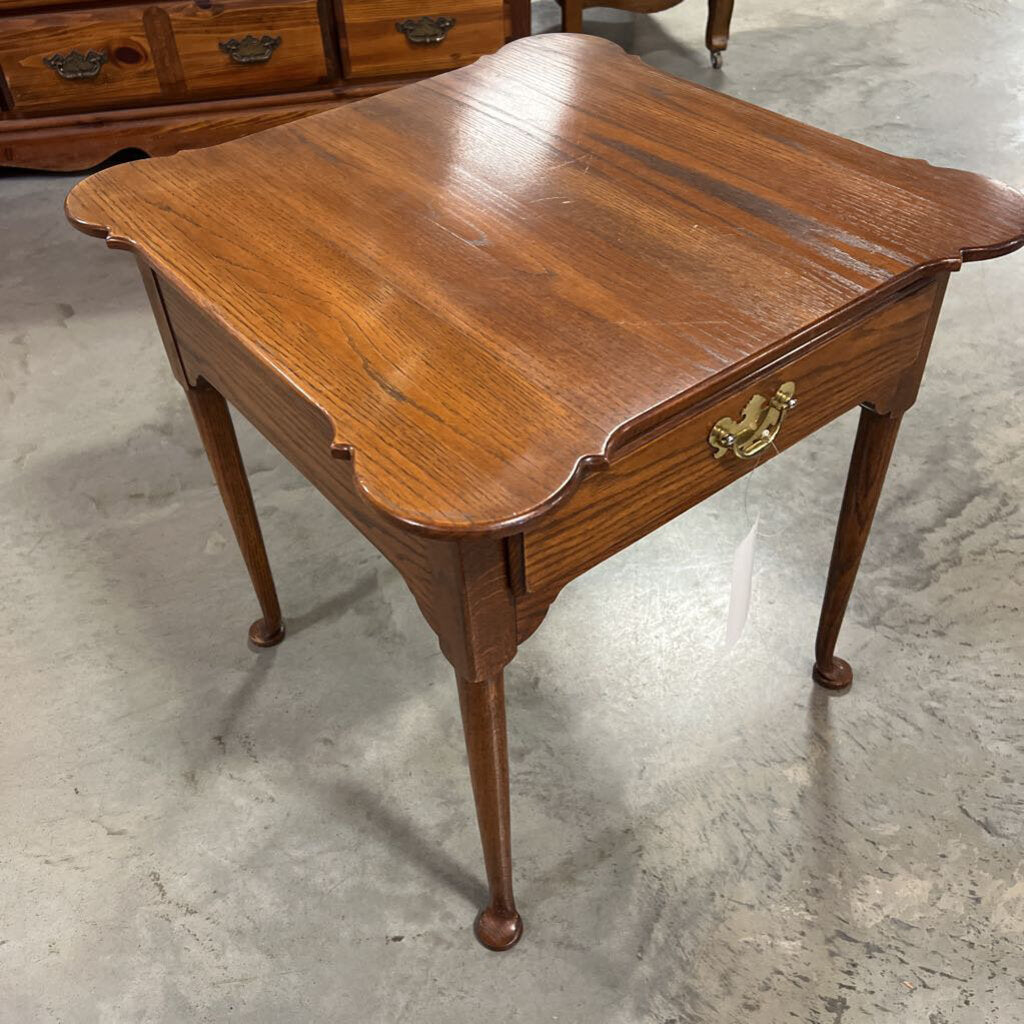 End Table 1 Drawer