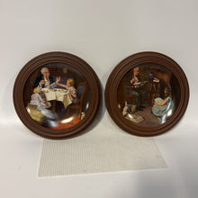 Load image into Gallery viewer, Norman Rockwell Collector Plate Numbered