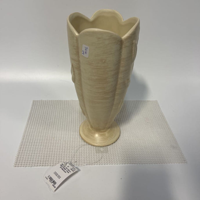 Haeger Art Deco Matt Finish Vase