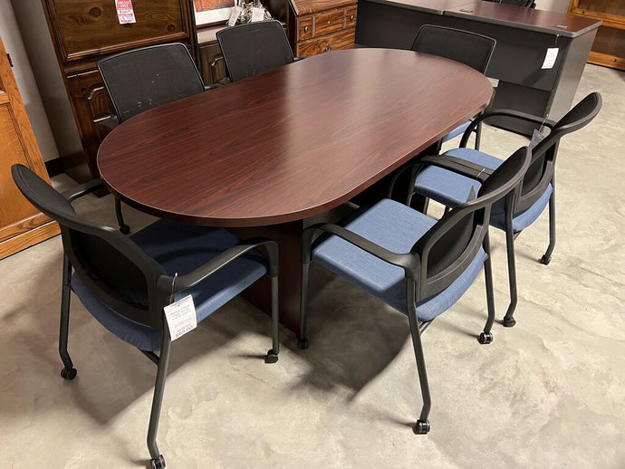 6 Foot Conference Table