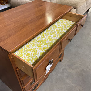 Sprague Carleton Maple Dresser 3 Drawer