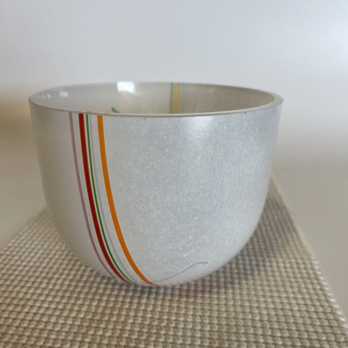 Vintage Kosta Boda Glass Bowl